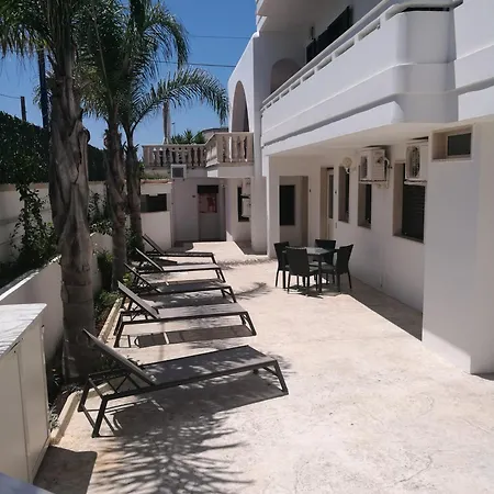 Giovanna 3* Torre Suda