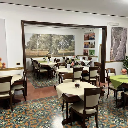 Hotel Giovanna Torre Suda