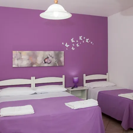 Hotel Giovanna Torre Suda