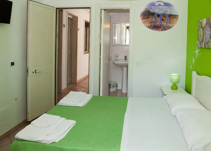 Giovanna Ξενοδοχείο 3*