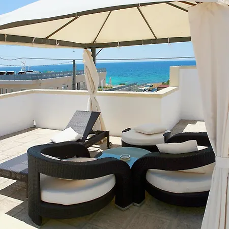 Giovanna Hotel Torre Suda