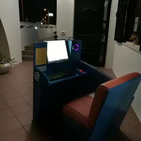 Hotel Giovanna Torre Suda