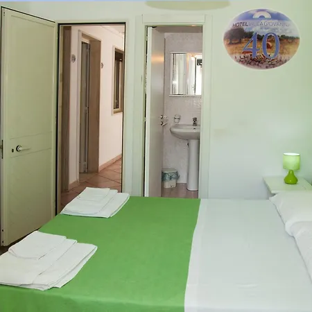 Giovanna Hotel 3*