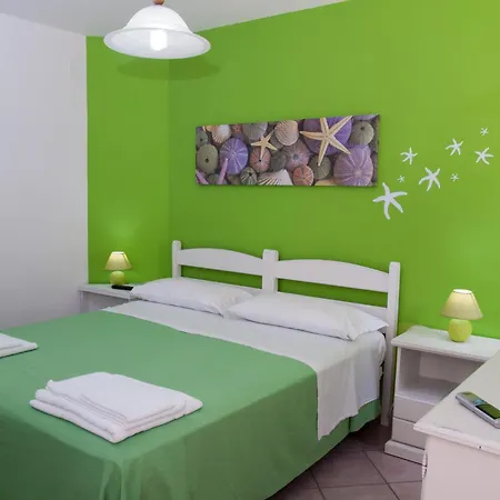 Hotel Giovanna 3*