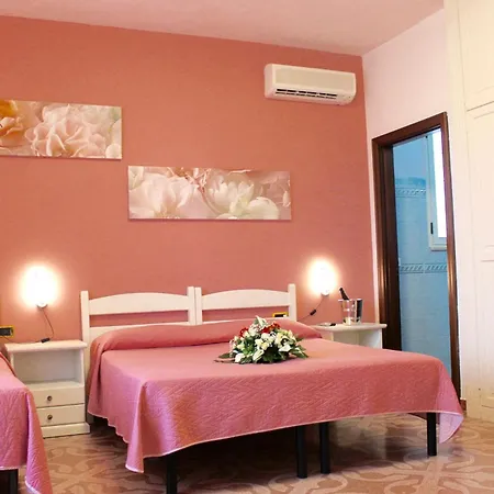 Giovanna Hotel Torre Suda