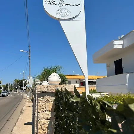 Giovanna Hotel 3*