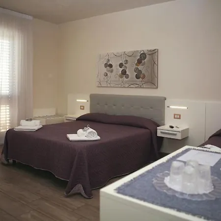 Hotel Giovanna 3*