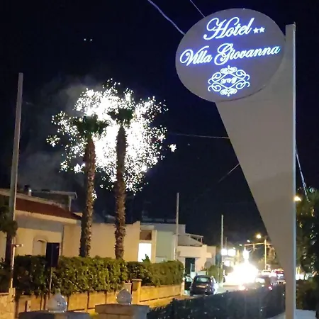 Giovanna Hotel 3*
