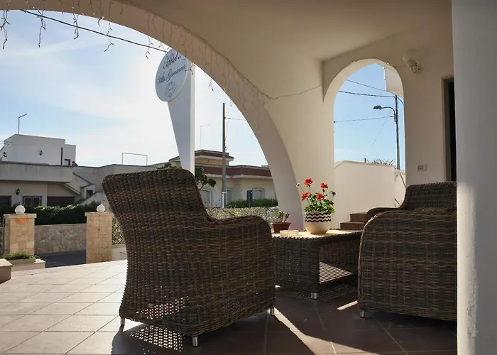 Hotel Giovanna 3*