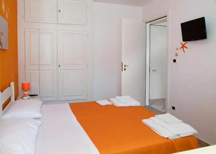 Hotel Giovanna 3*