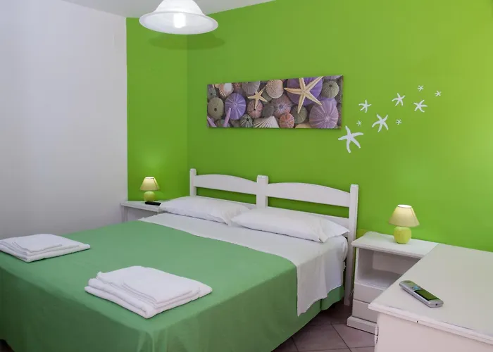 Otel Giovanna 3*