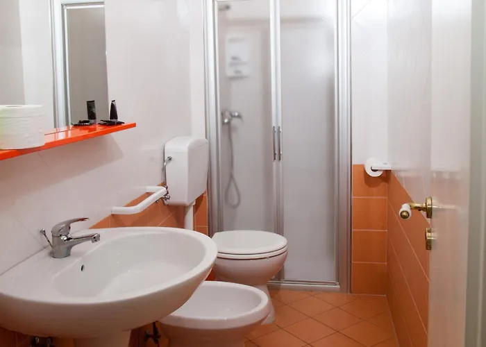 Hotel Giovanna Torre Suda